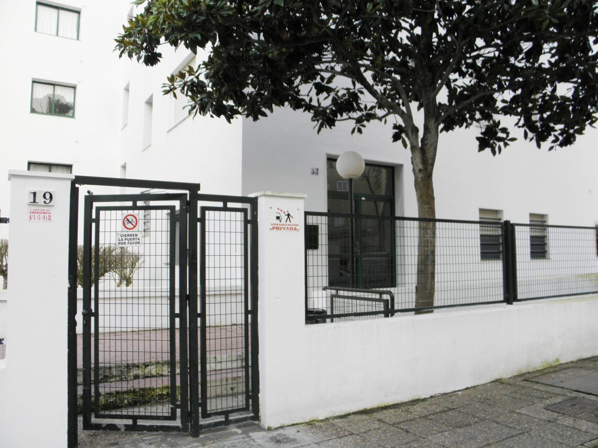 Apartamento El Ancla El Puerto de Santa Maria Bagian luar foto