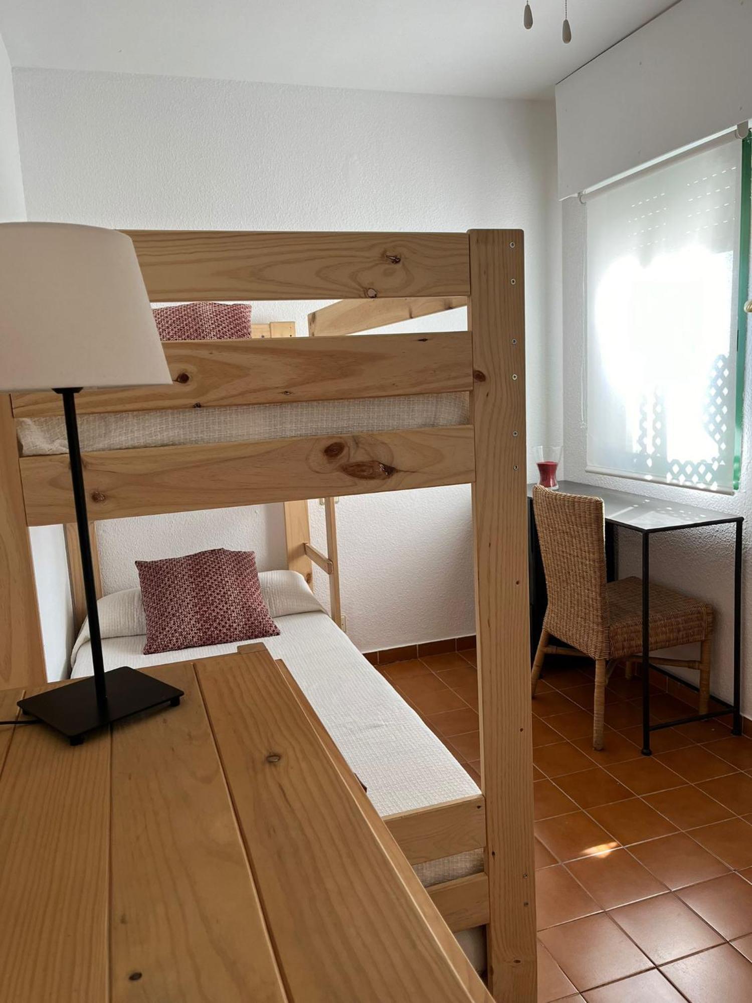 Apartamento El Ancla El Puerto de Santa Maria Bagian luar foto