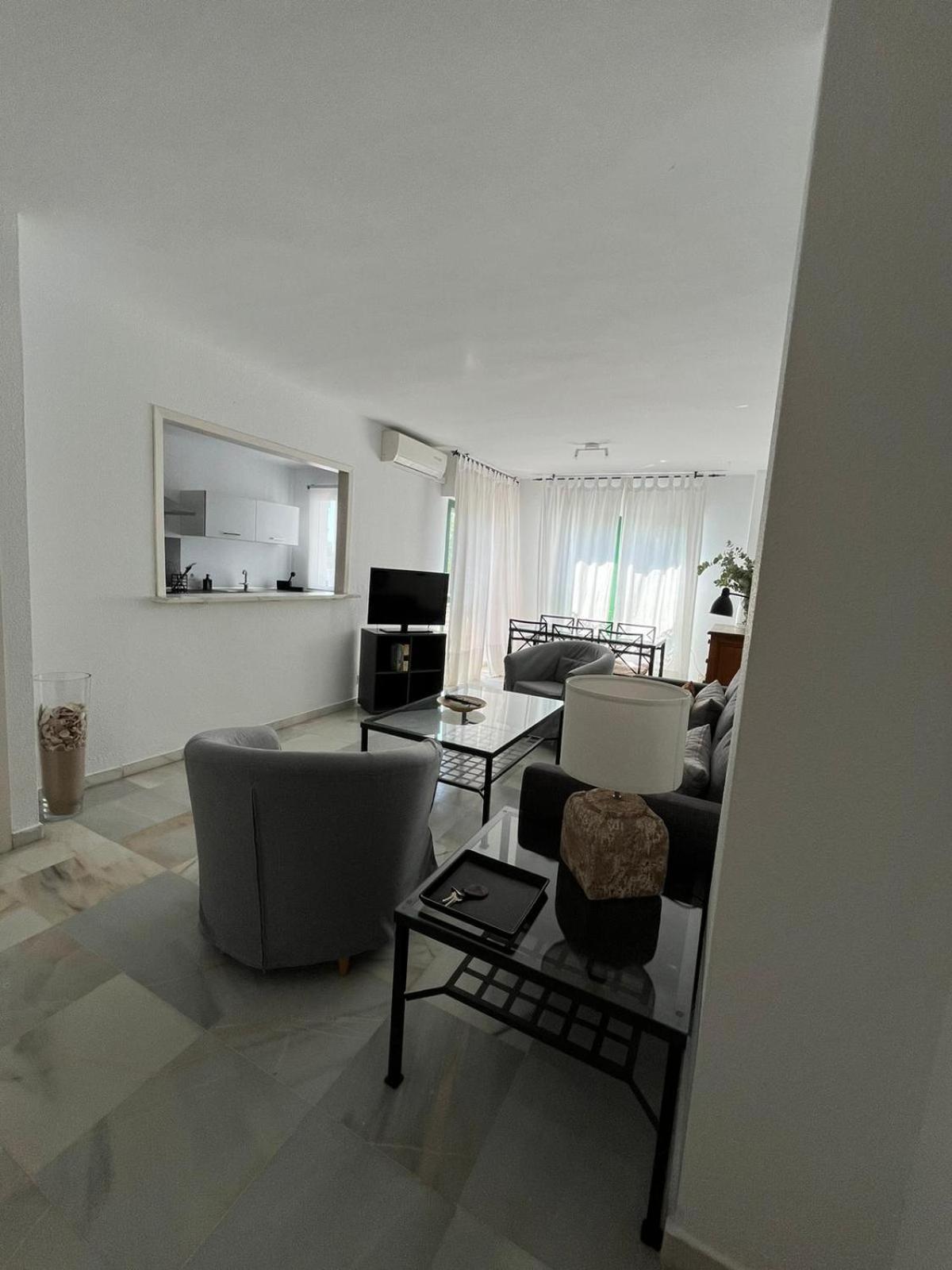 Apartamento El Ancla El Puerto de Santa Maria Bagian luar foto