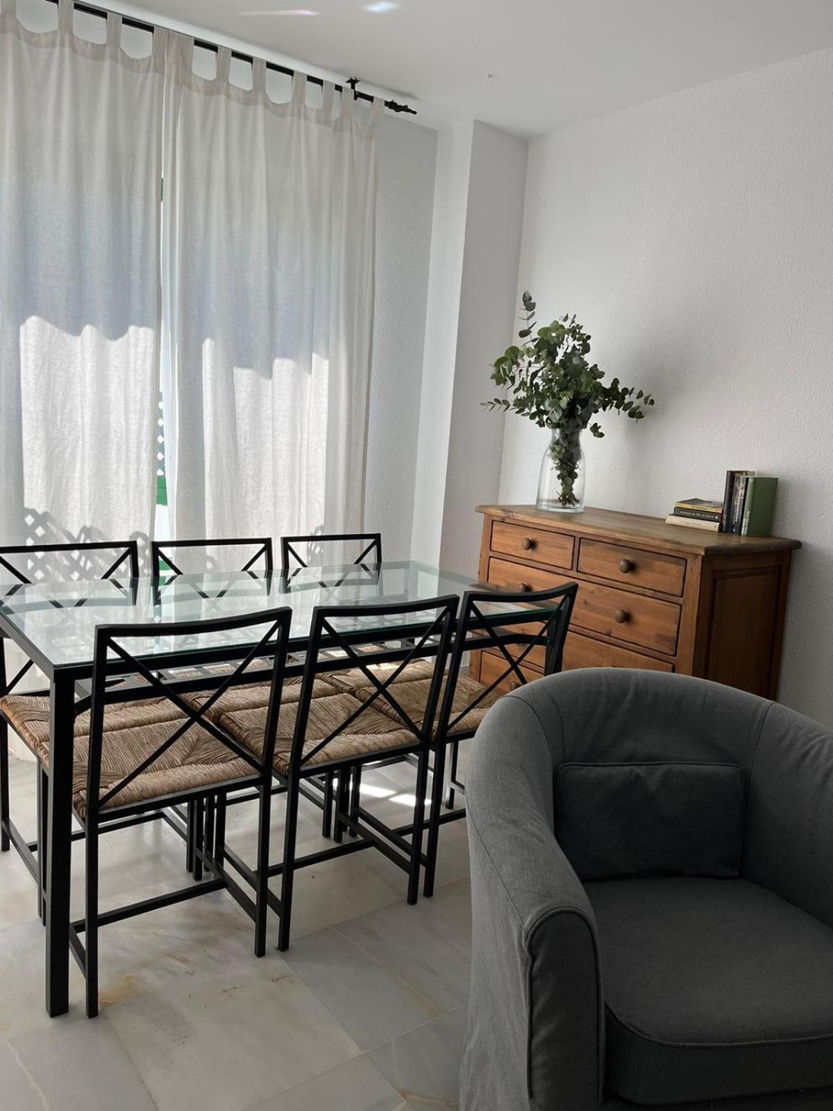Apartamento El Ancla El Puerto de Santa Maria Bagian luar foto