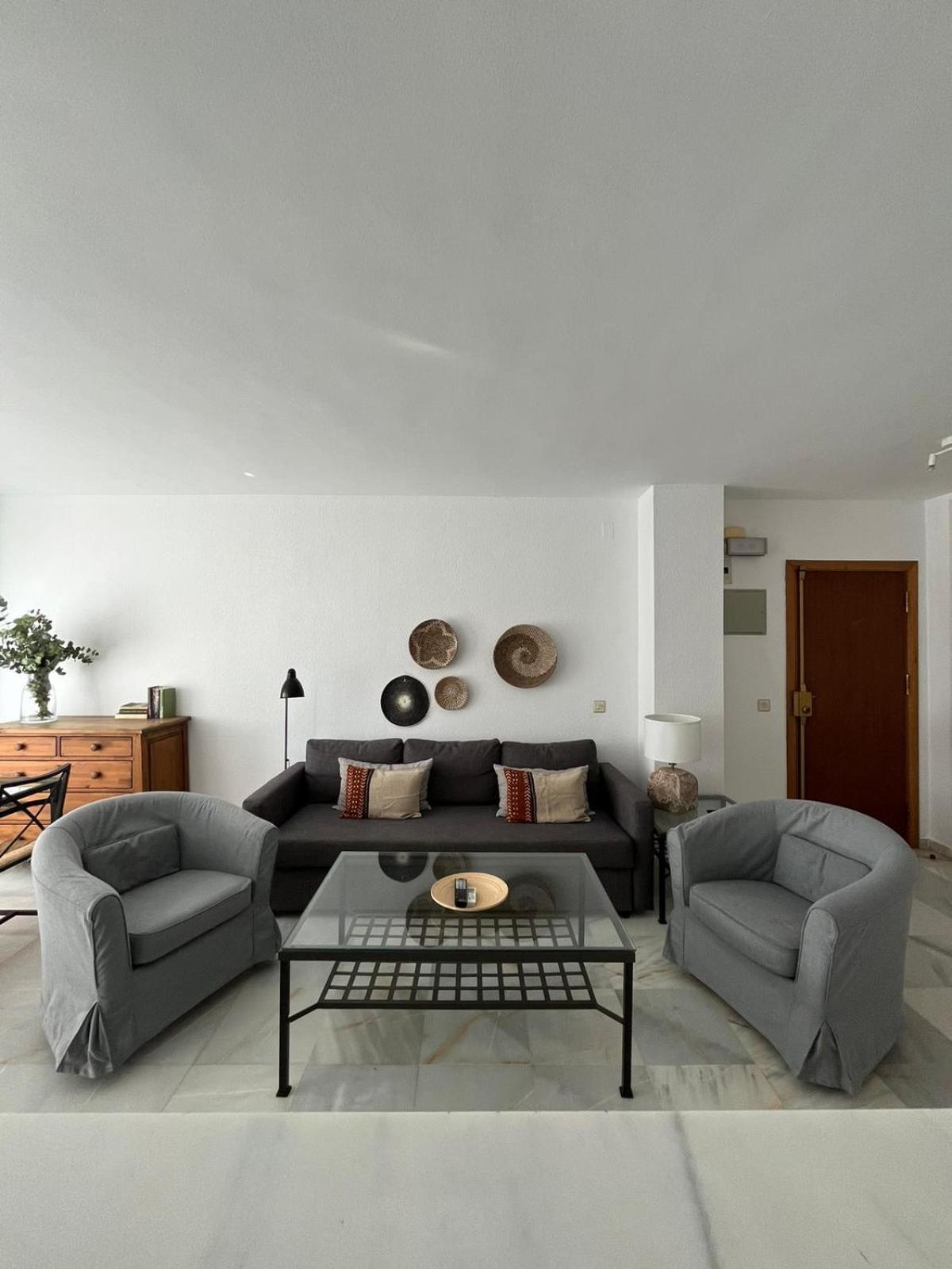 Apartamento El Ancla El Puerto de Santa Maria Bagian luar foto